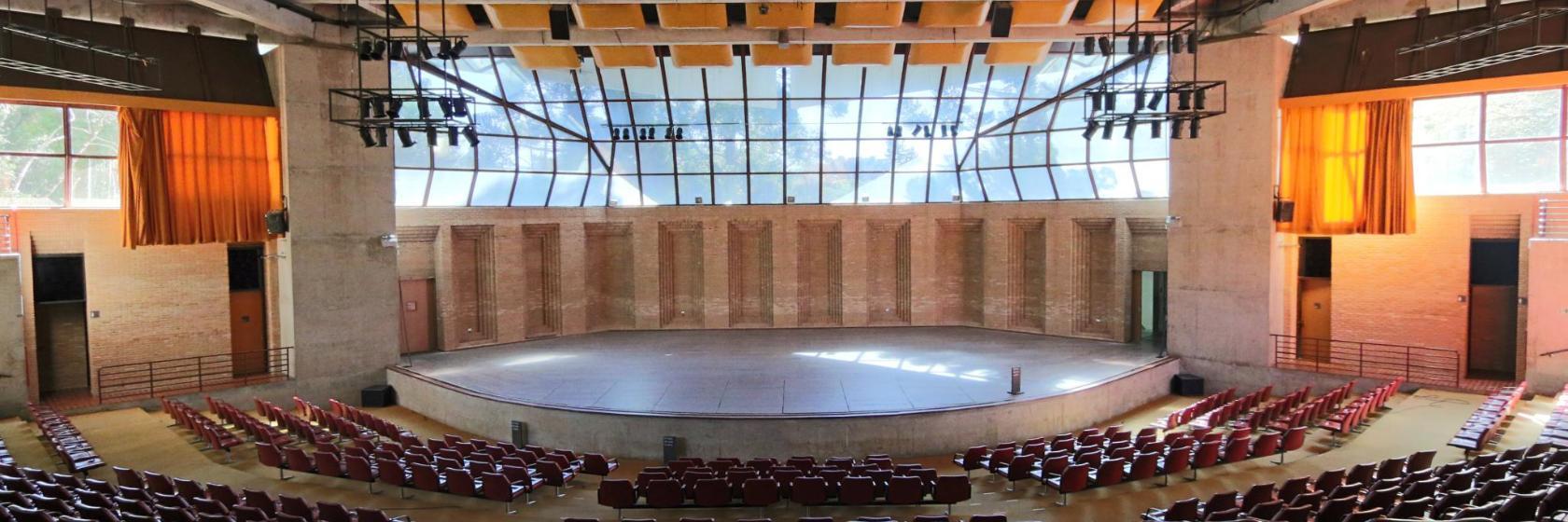 Claudio Santoro Auditorium