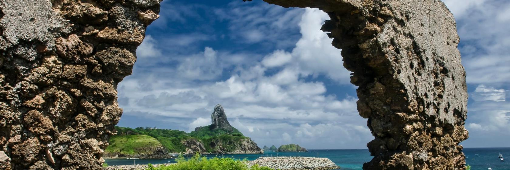Praia do Porto De Santo Antônio