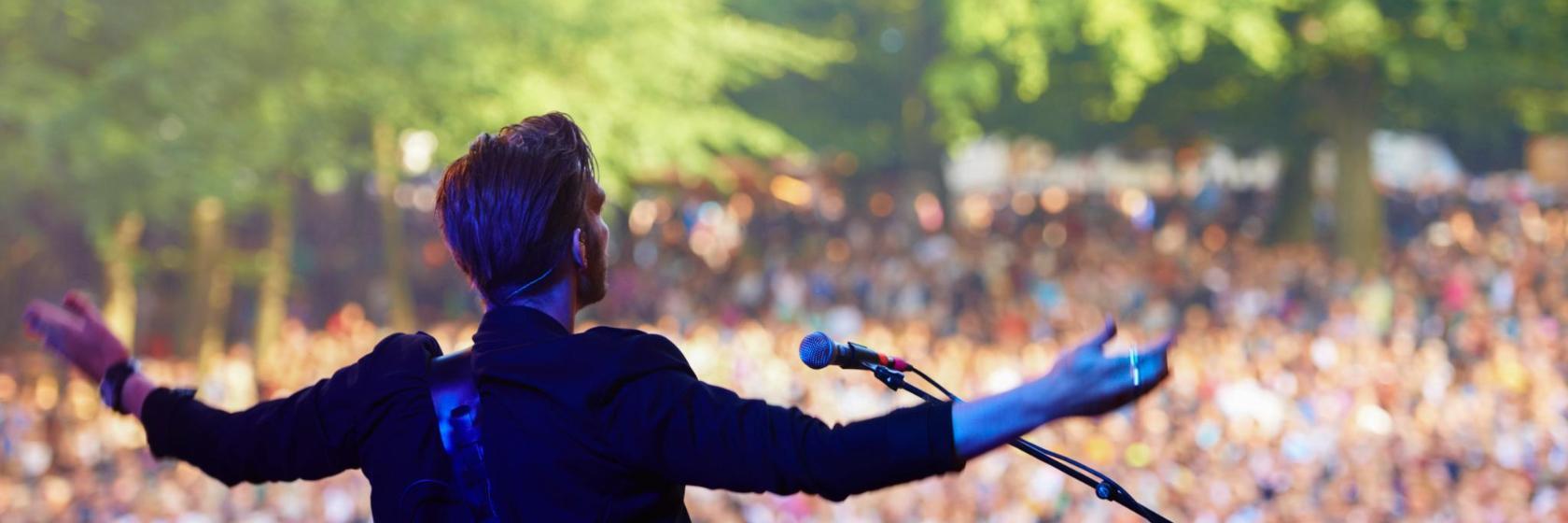 DTE Energy Music Theatre