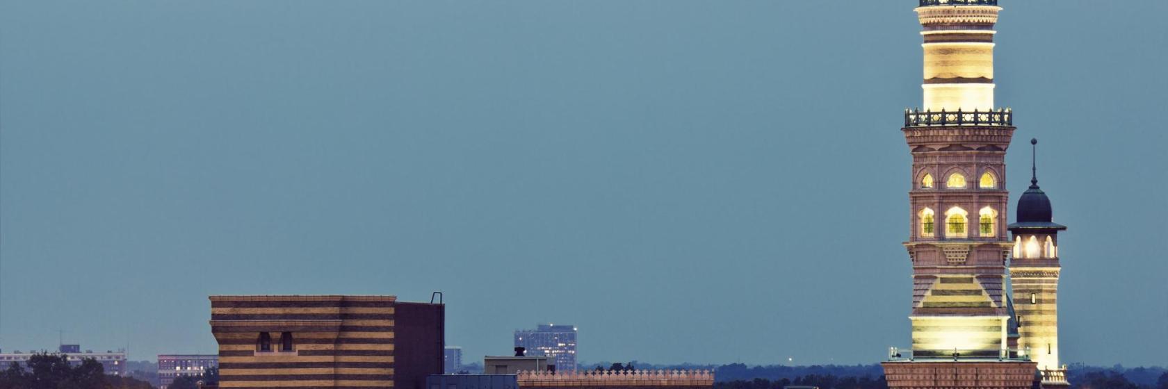 Murat - Egyptian Room