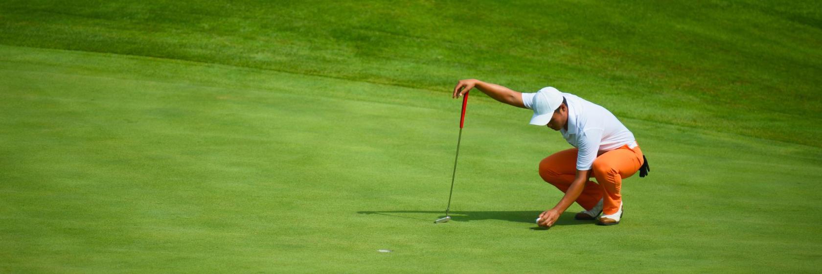 Campo de Golfe Dreamland