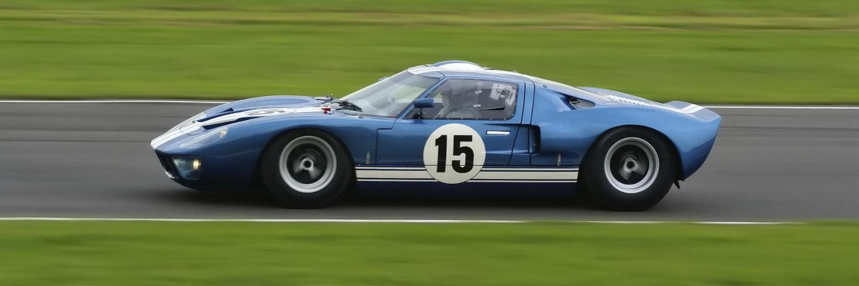 Goodwood Festival of Speed