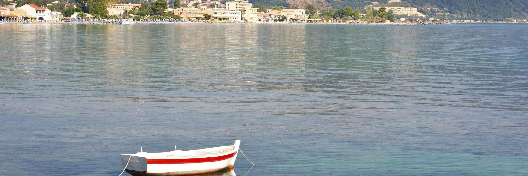 Spiaggia di Messonghi