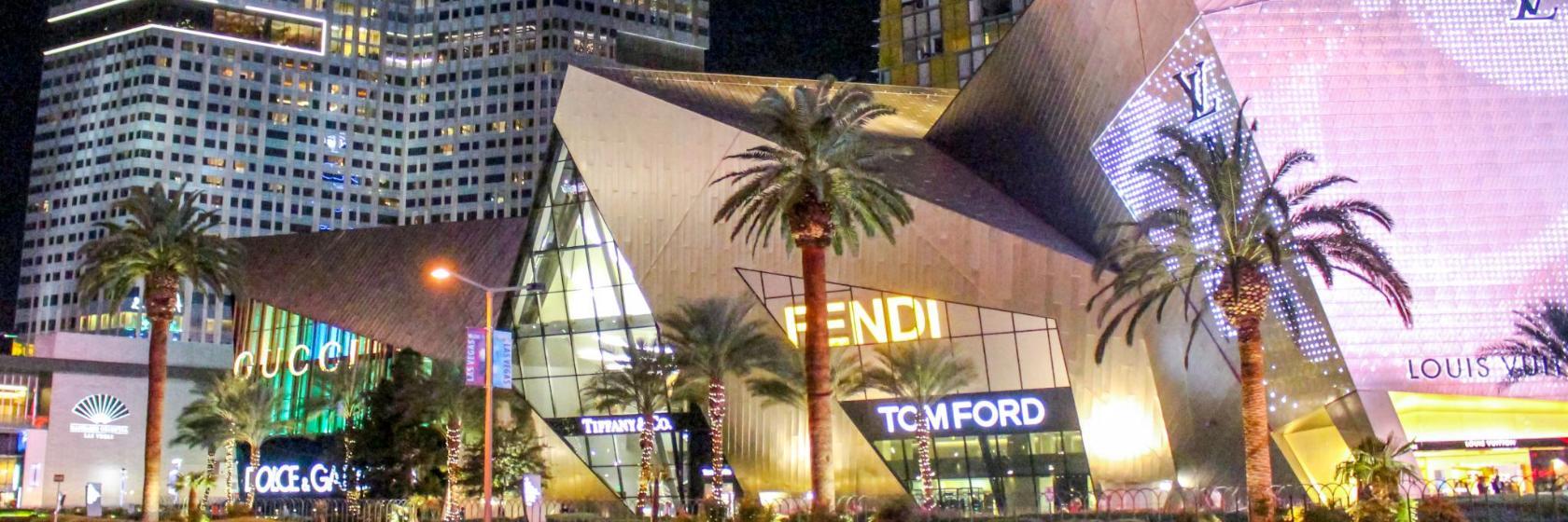 Crystals Einkaufszentrum