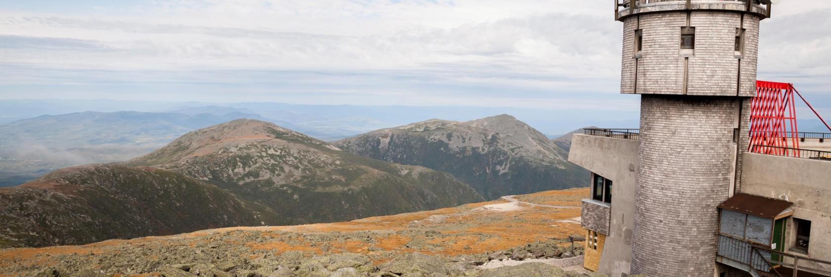 Mount Washington Observatory Weather Discovery Center
