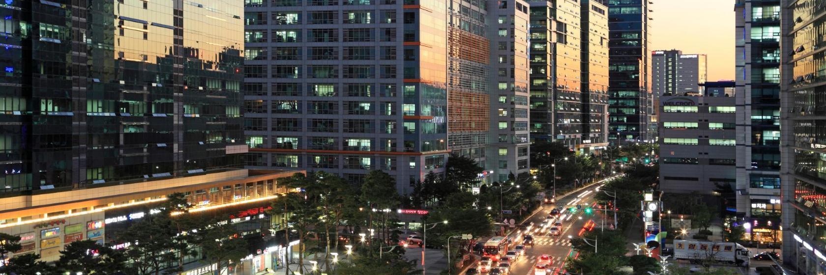 Complexe numérique de Guro