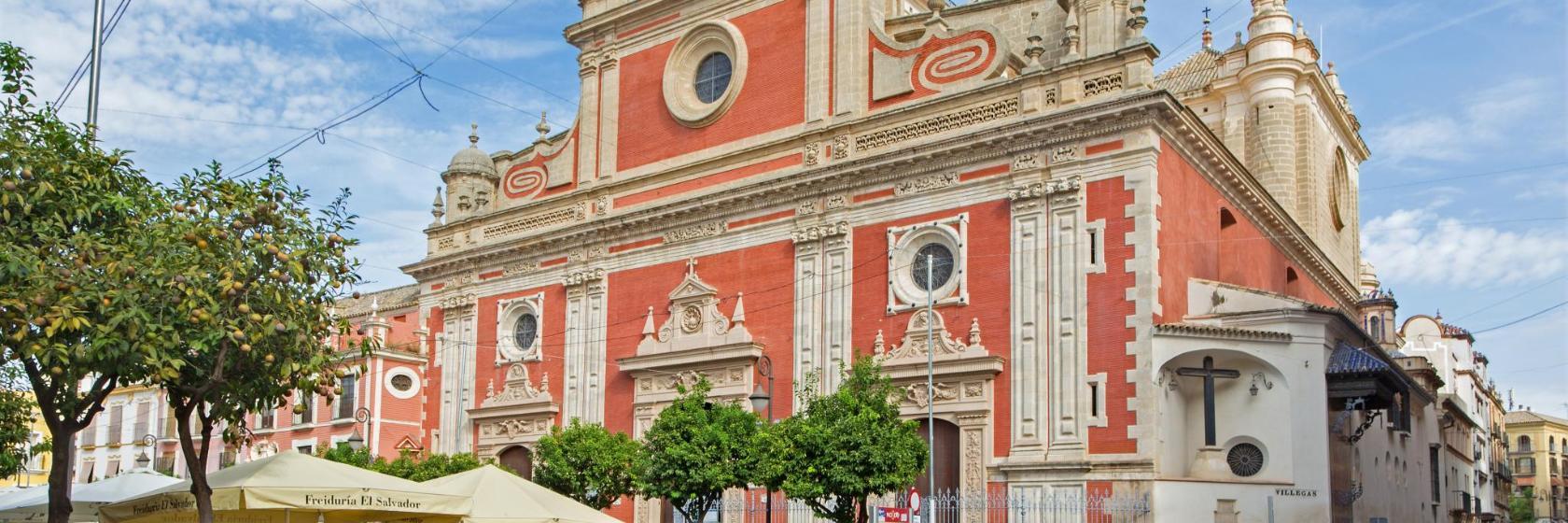 Kirche Salvador