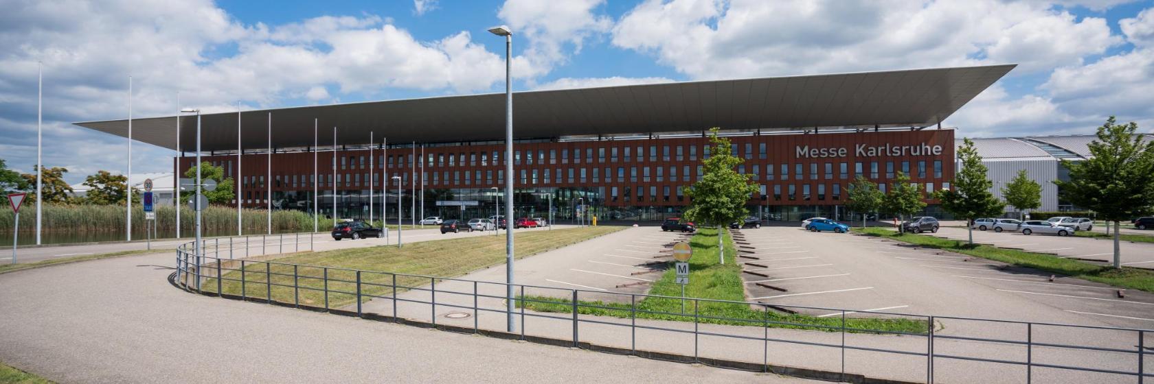 Messe Karlsruhe
