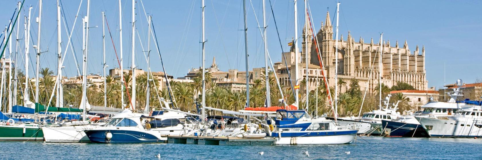 Port Palma de Mallorca