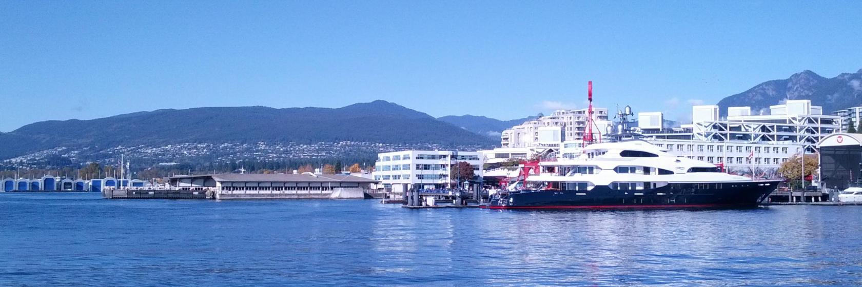 Lonsdale Quay Market