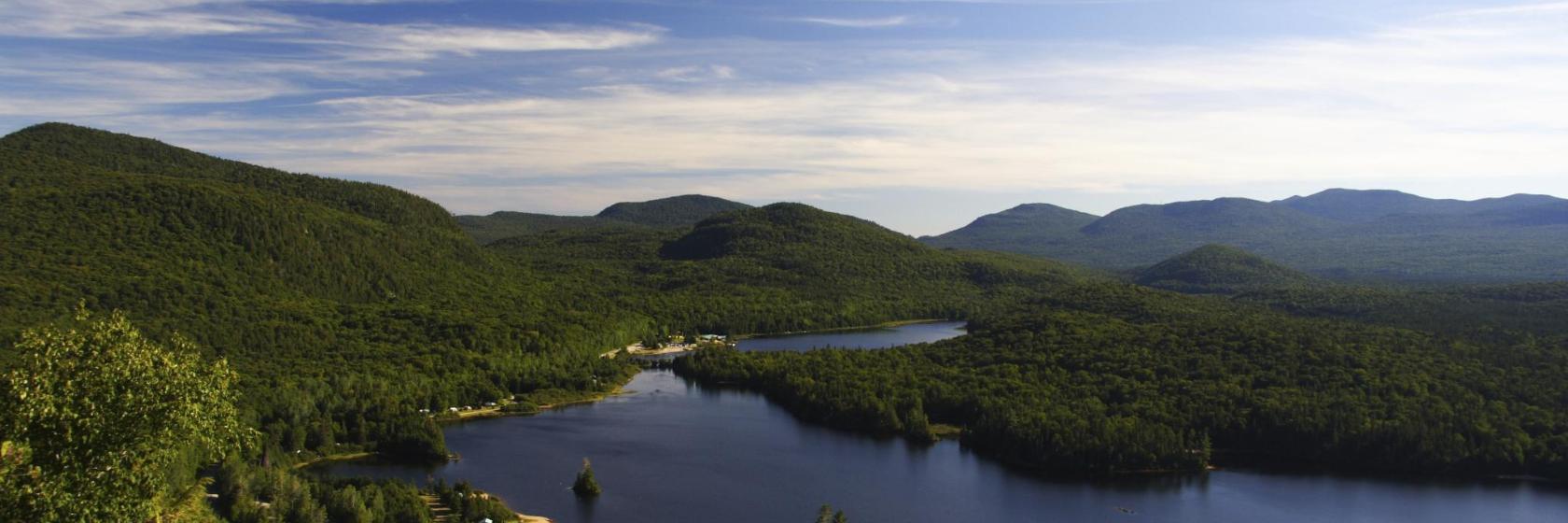 Mont-Tremblant National Park