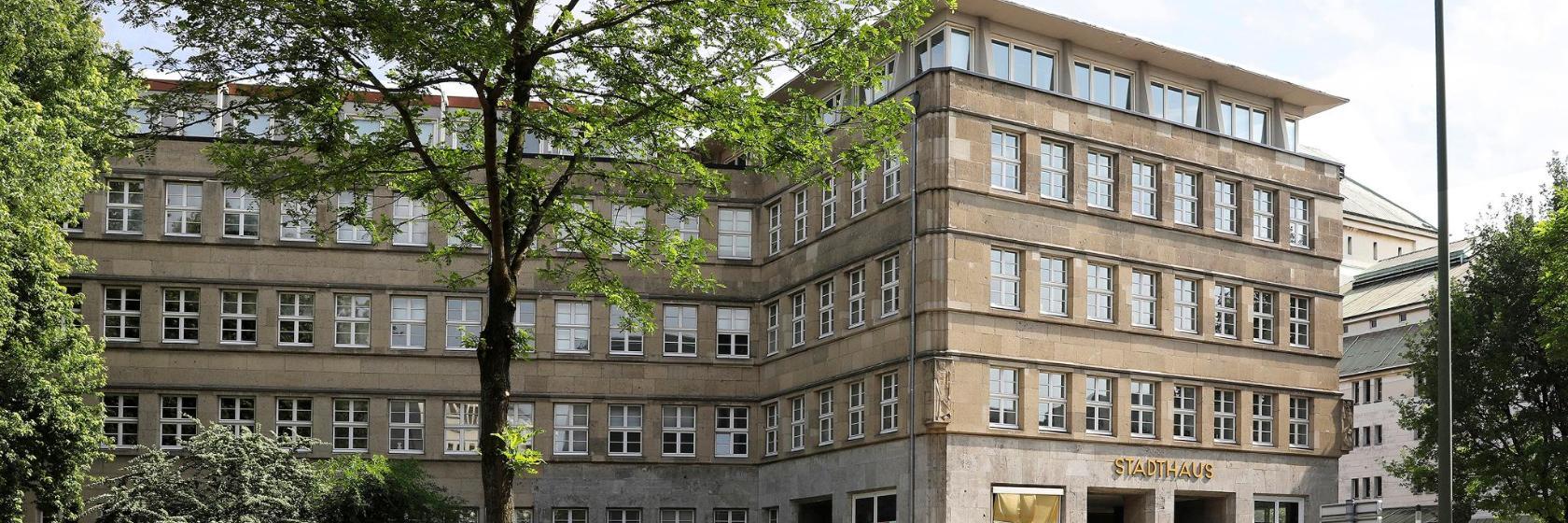 Stadthaus