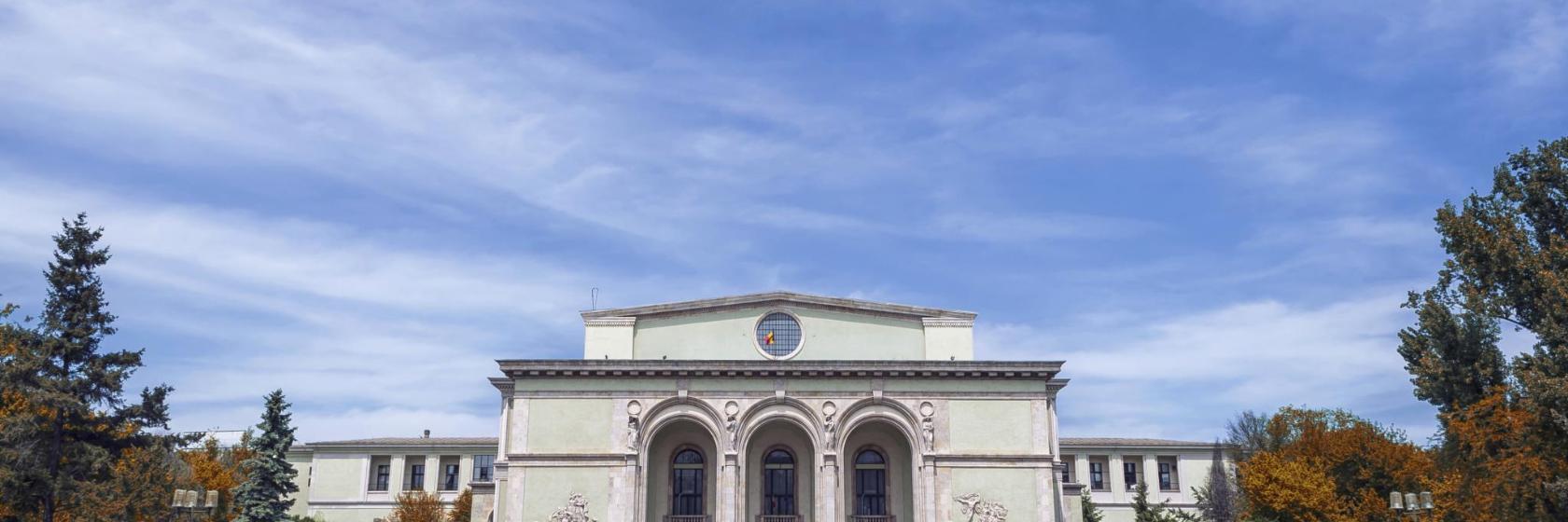 Rumänska nationaloperan