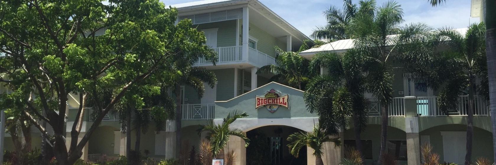 Jimmy Johnson's Big Chill