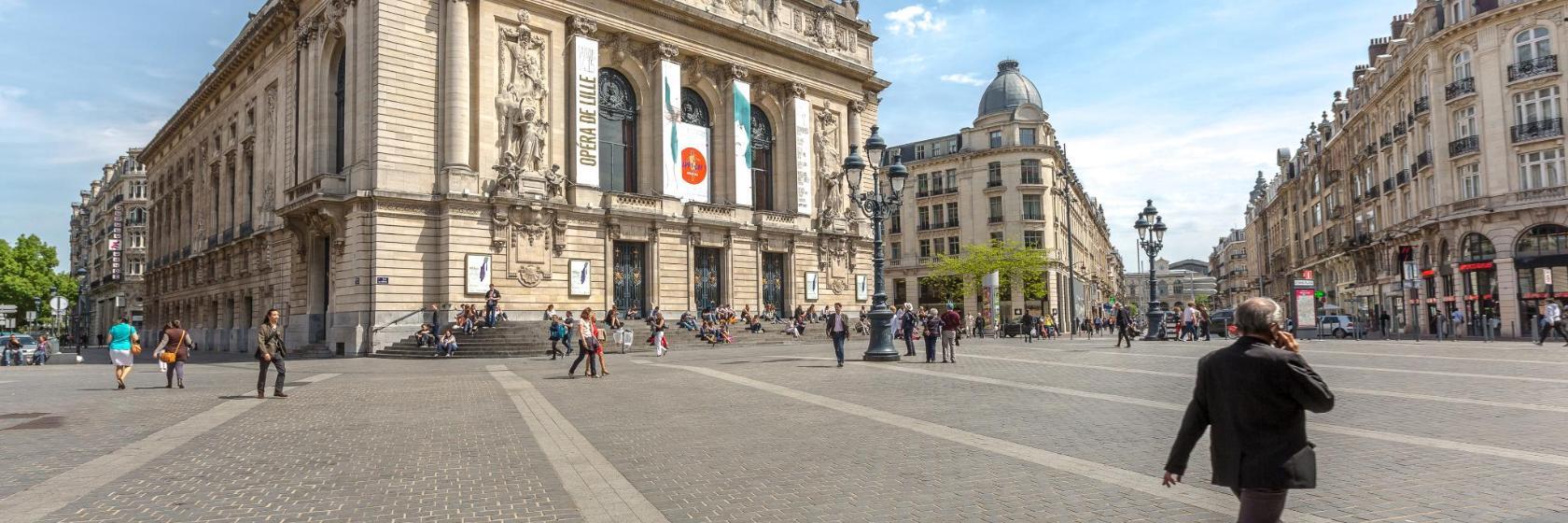 Opéra de Lille