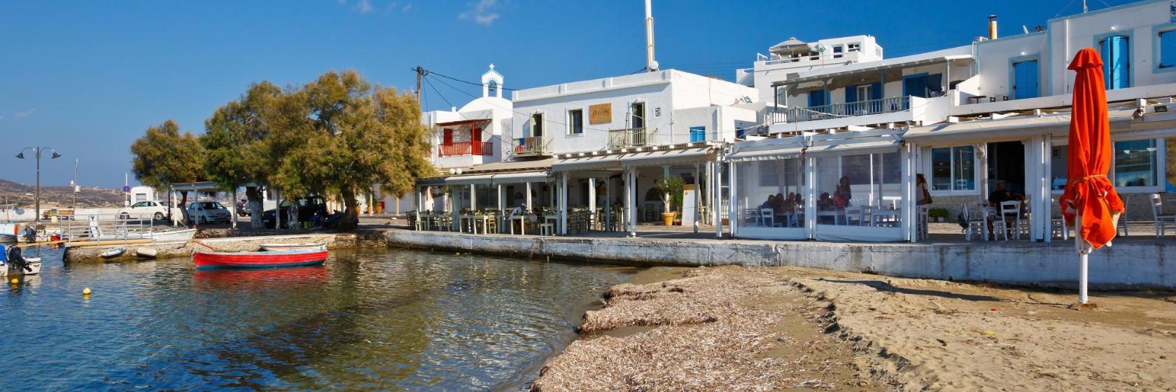 Spiaggia di Pollonia