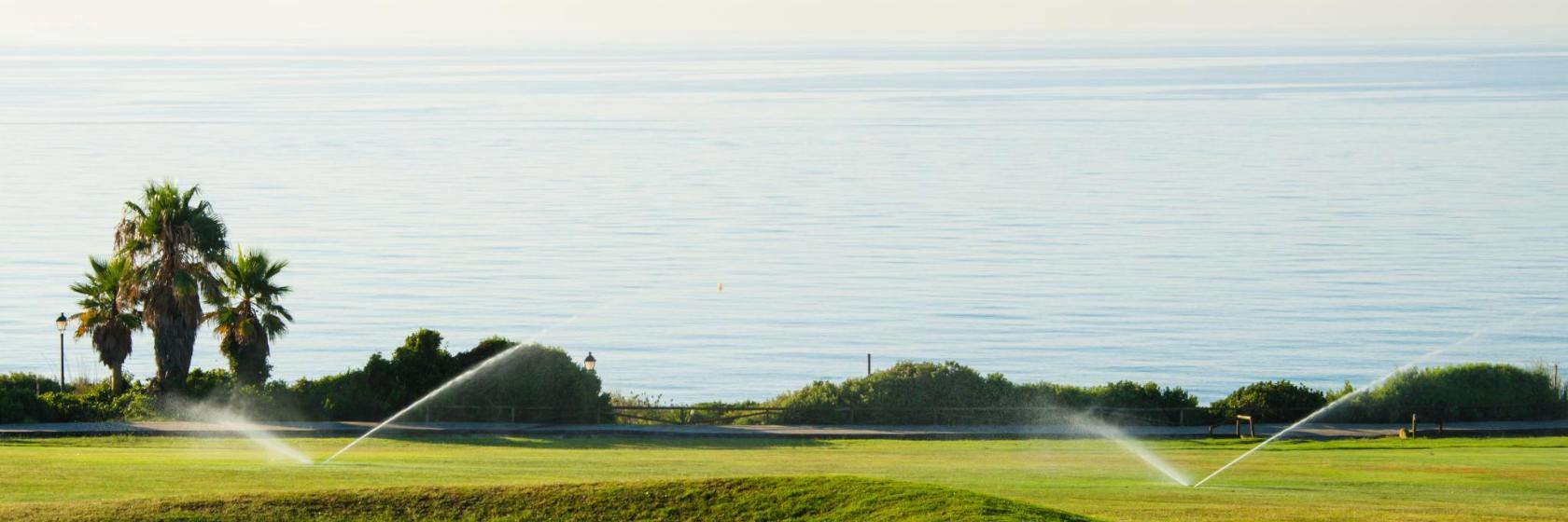 Club de golf El Rompido