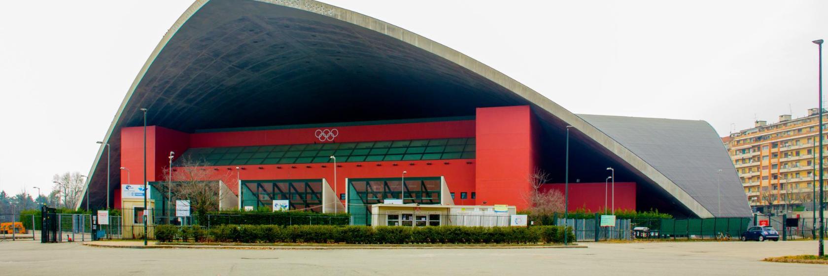 Pabellón Torino Palavela