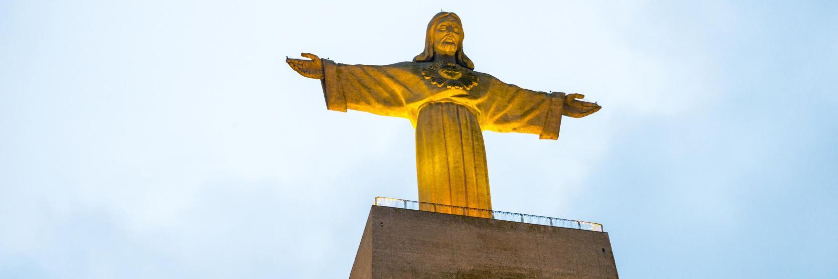 Santuario Nacional de Cristo Rey