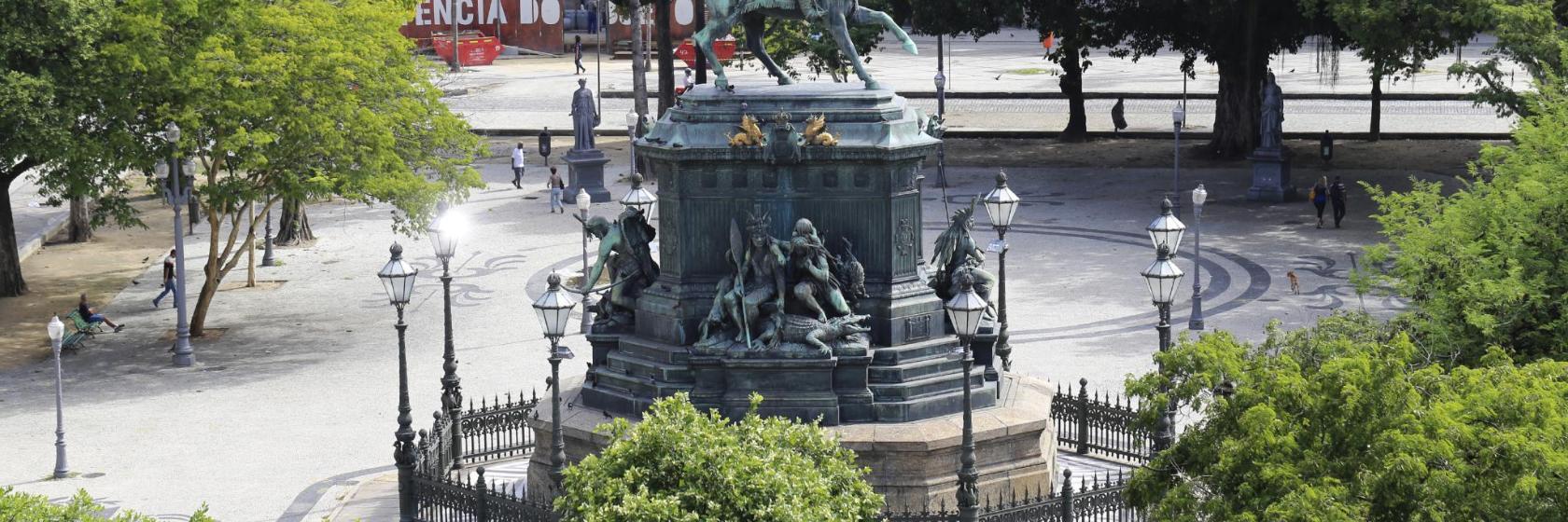 Praça Tiradentes