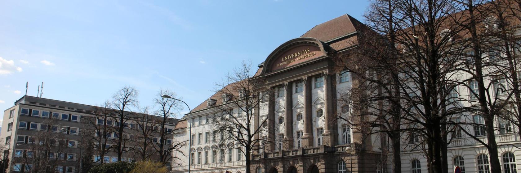 Jardín Botánico de la Universidad de Innsbruck