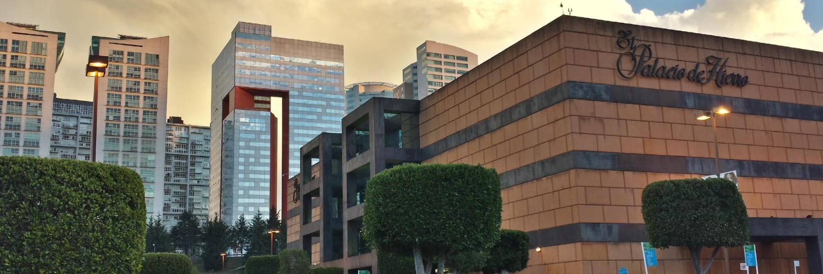 Centro comercial Santa Fe