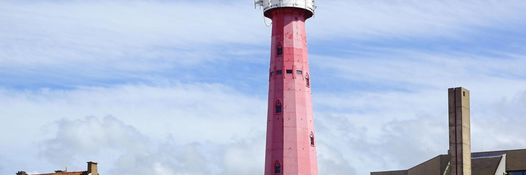 Phare de Scheveningen