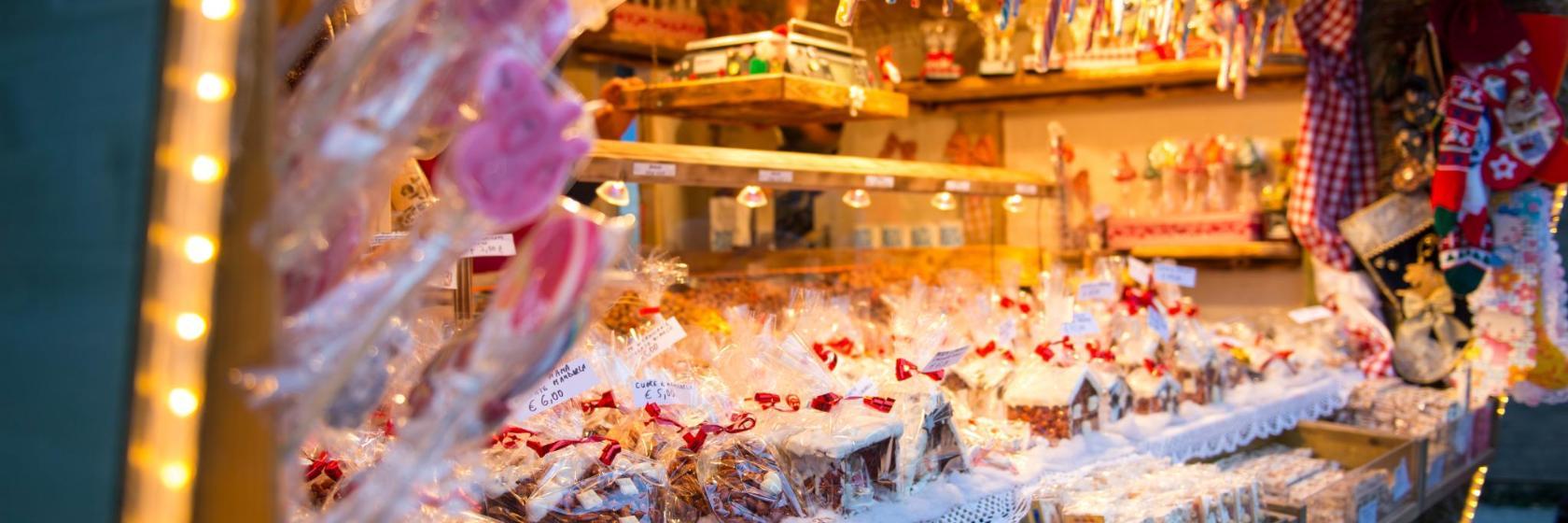 Merano Christmas Market