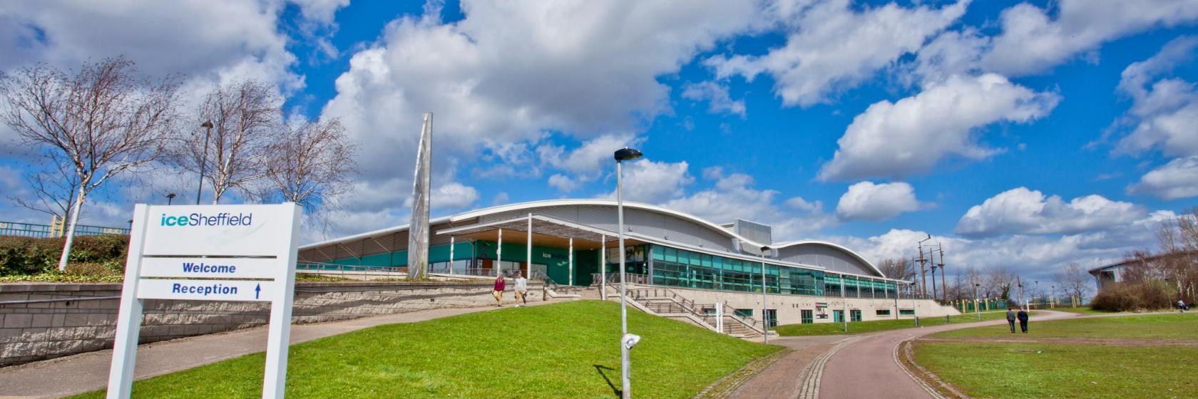 Lodowisko IceSheffield