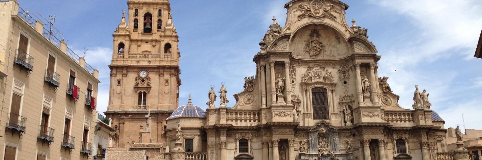 Kathedrale von Murcia
