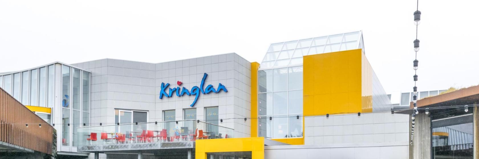 Kringlan-winkelcentrum