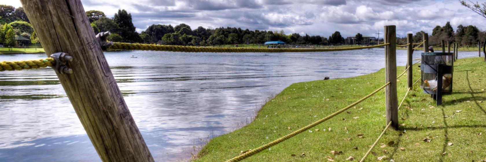 Parque Metropolitano Simón Bolívar