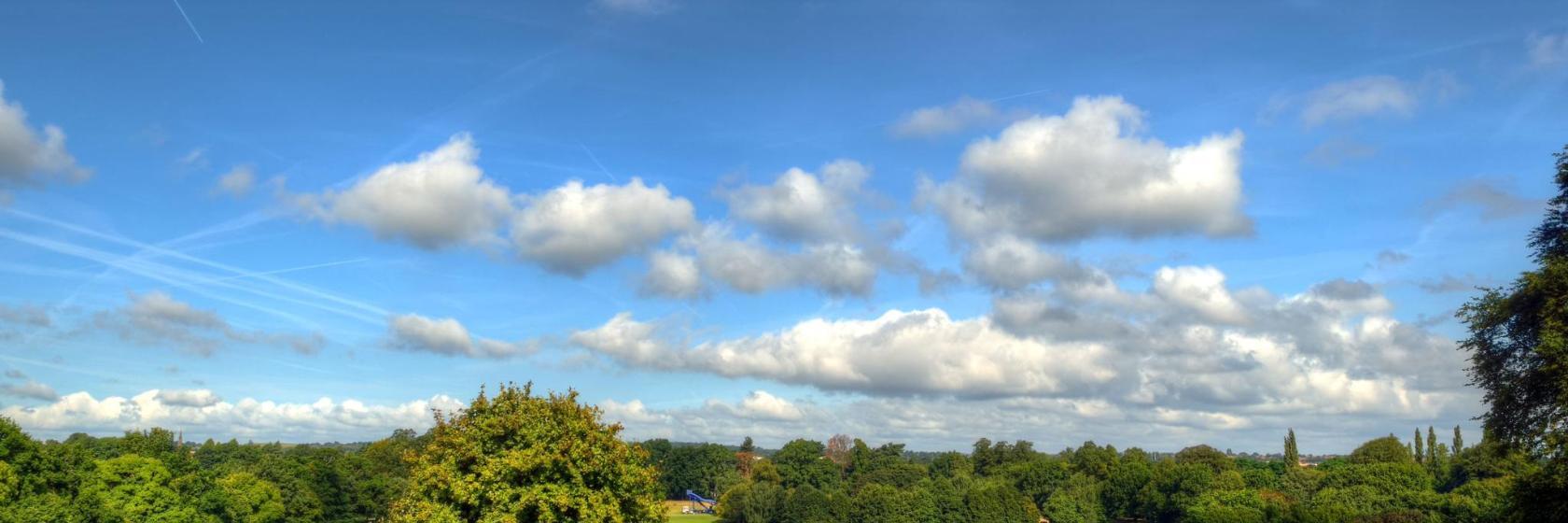 Wollaton Park Golf Club