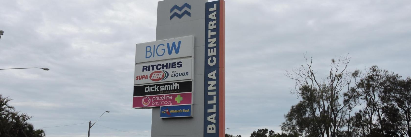 Ballina Central Shopping Centre