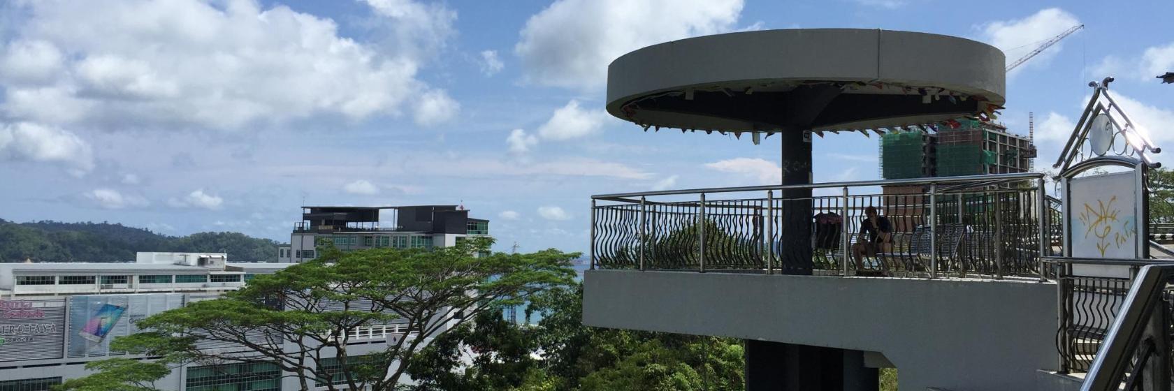 Observatoire de Signal Hill