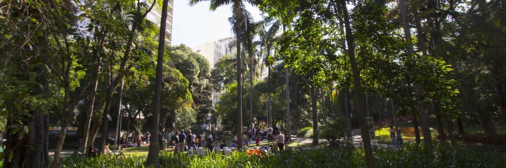 Parque Buenos Aires