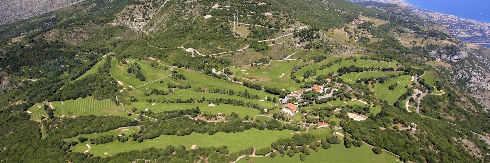 Campo de golf Monte Carlo