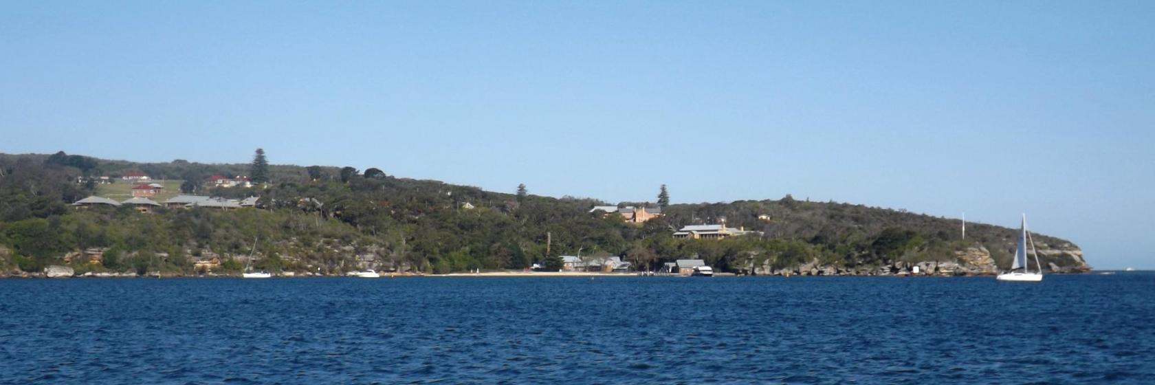 Sydney Harbour National Park