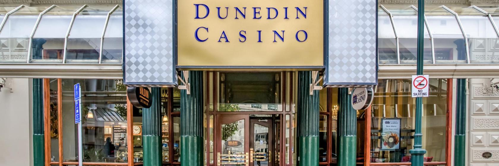 Dunedin Casino