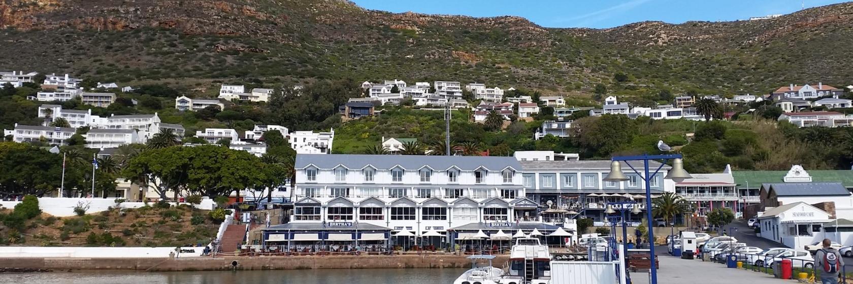 Puerto de Simonstown