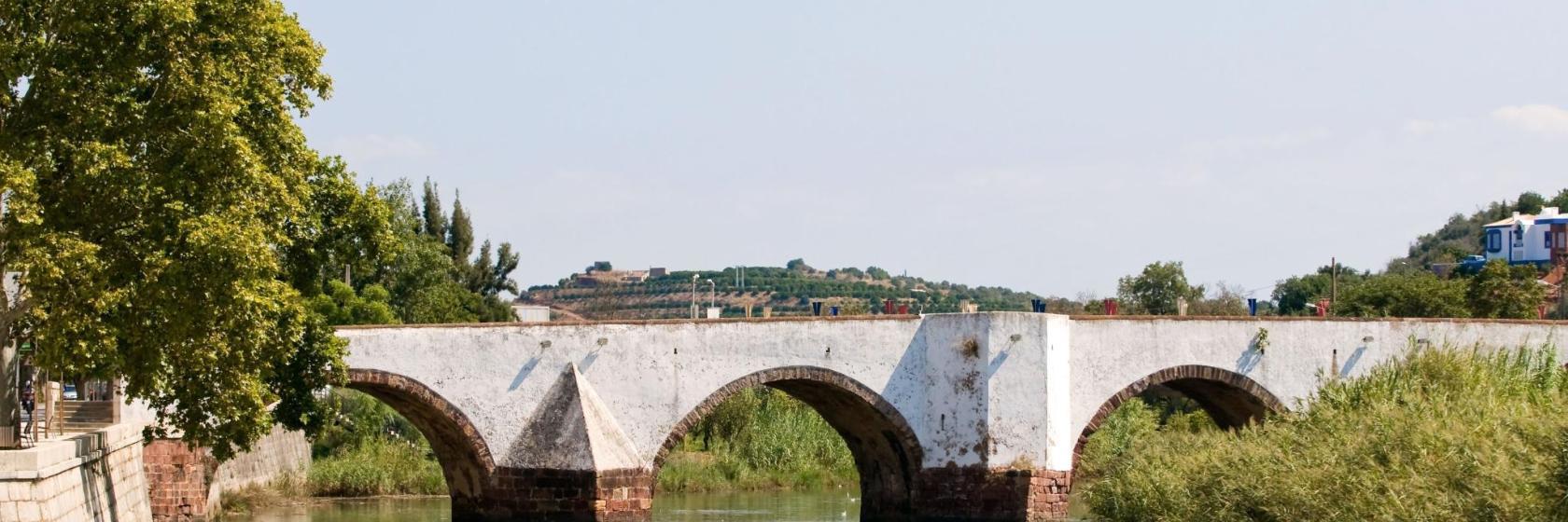 Römische Brücke von Silves