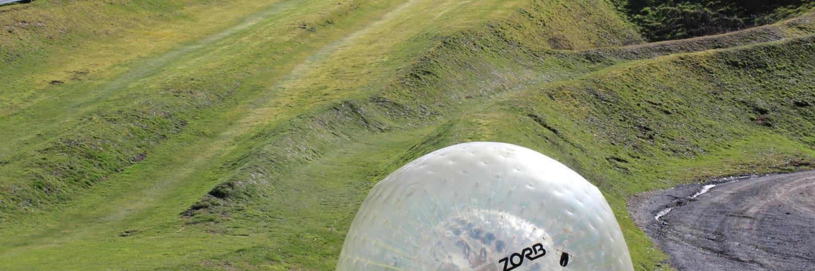 ZORB Rotorua