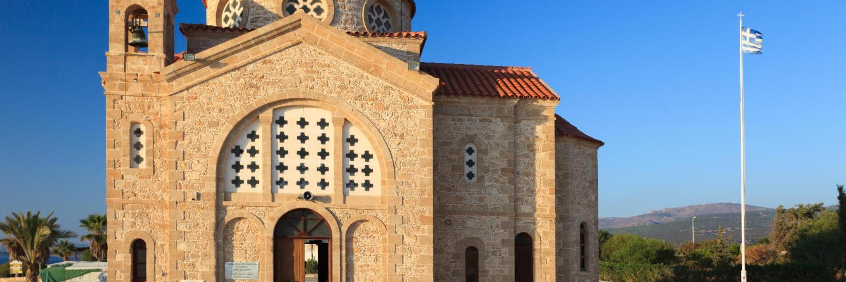 Kerk van Agios Georgios