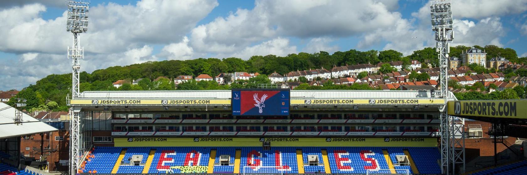Stadion piłkarski Selhurst Park