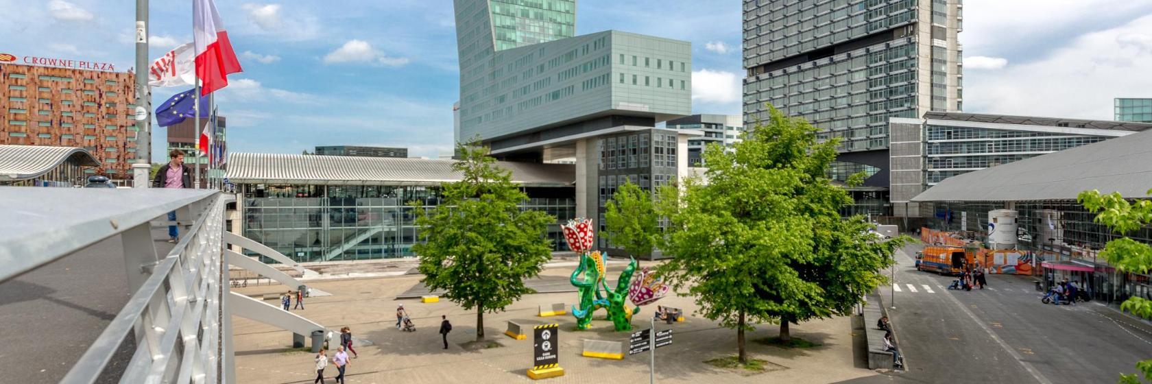 Winkelcentrum Euralille