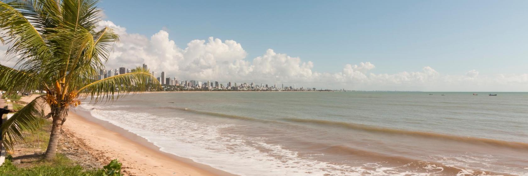 Praia de Cabo Branco