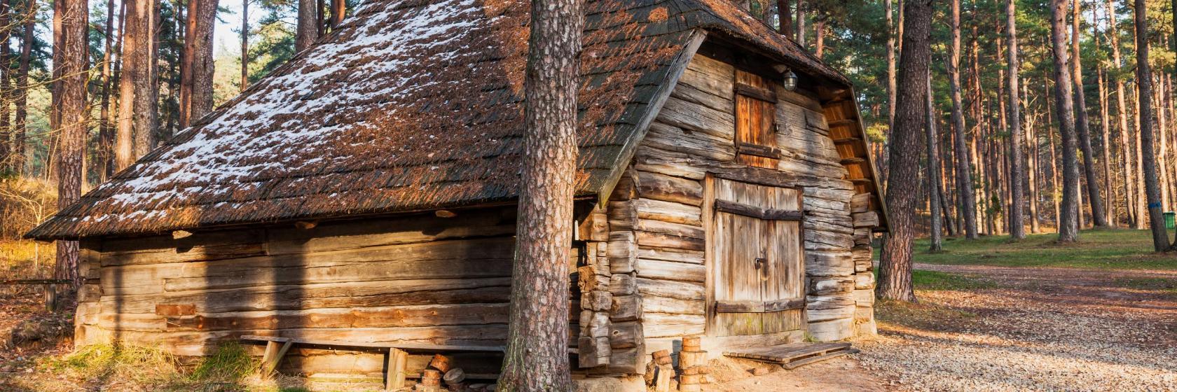 Lettisches Freilichtmuseum