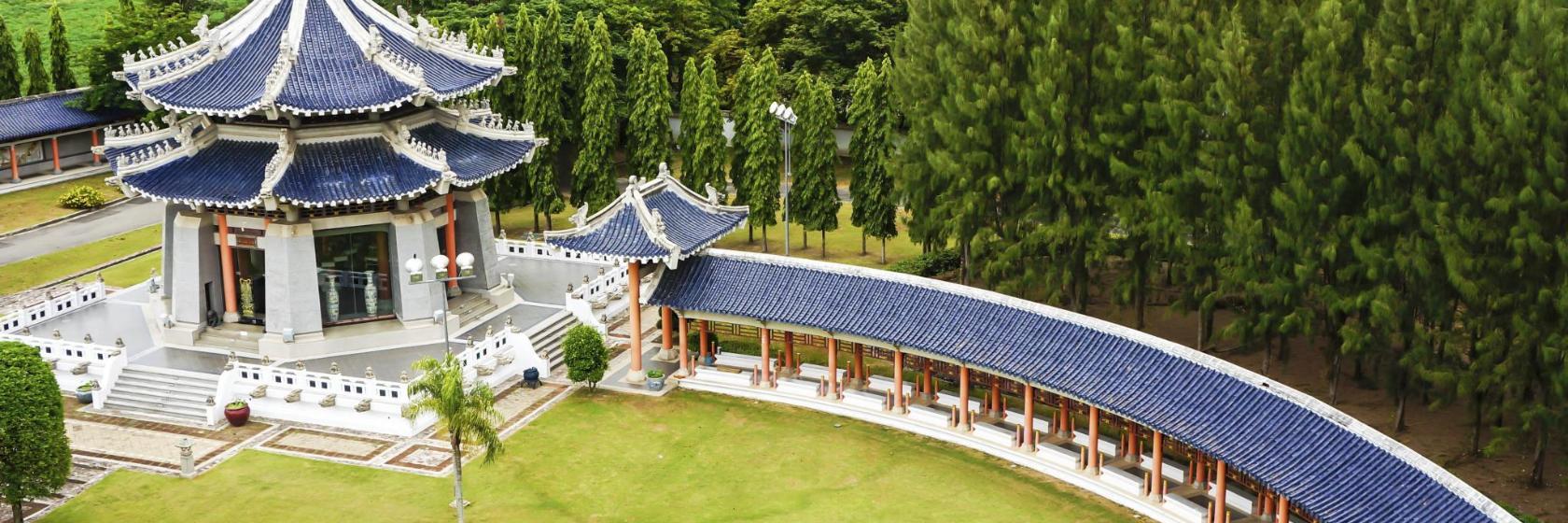 Three Kingdoms Theme Park