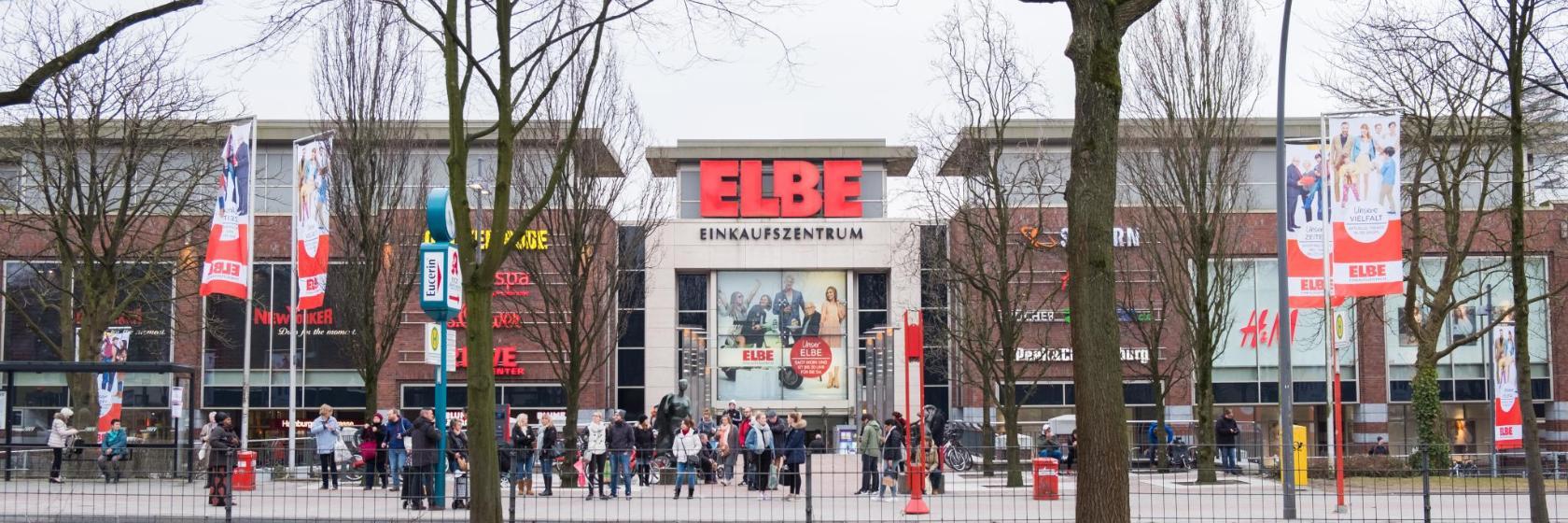 Elbe-Einkaufszentrum