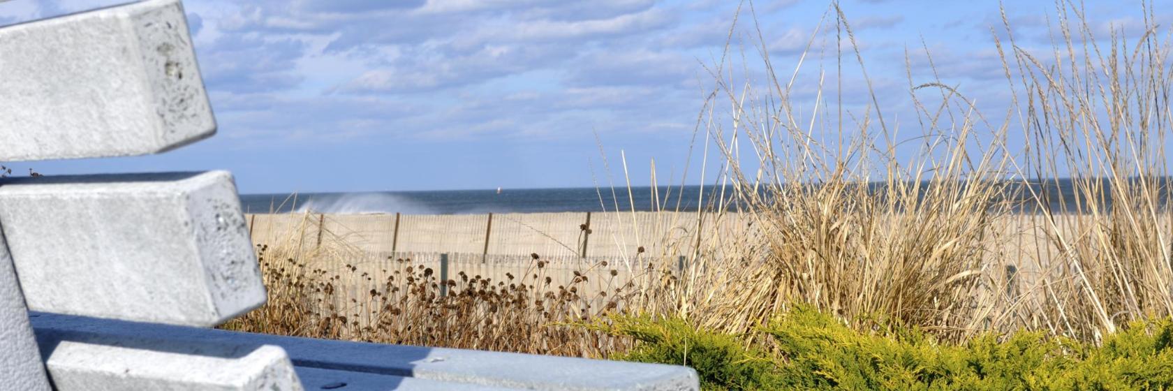 Belmar Beach and Boardwalk